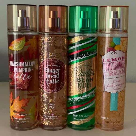 🧼 BATH & BODY WORKS  FRAGRANCE 🧼 NWOT - Picture 7 of 16